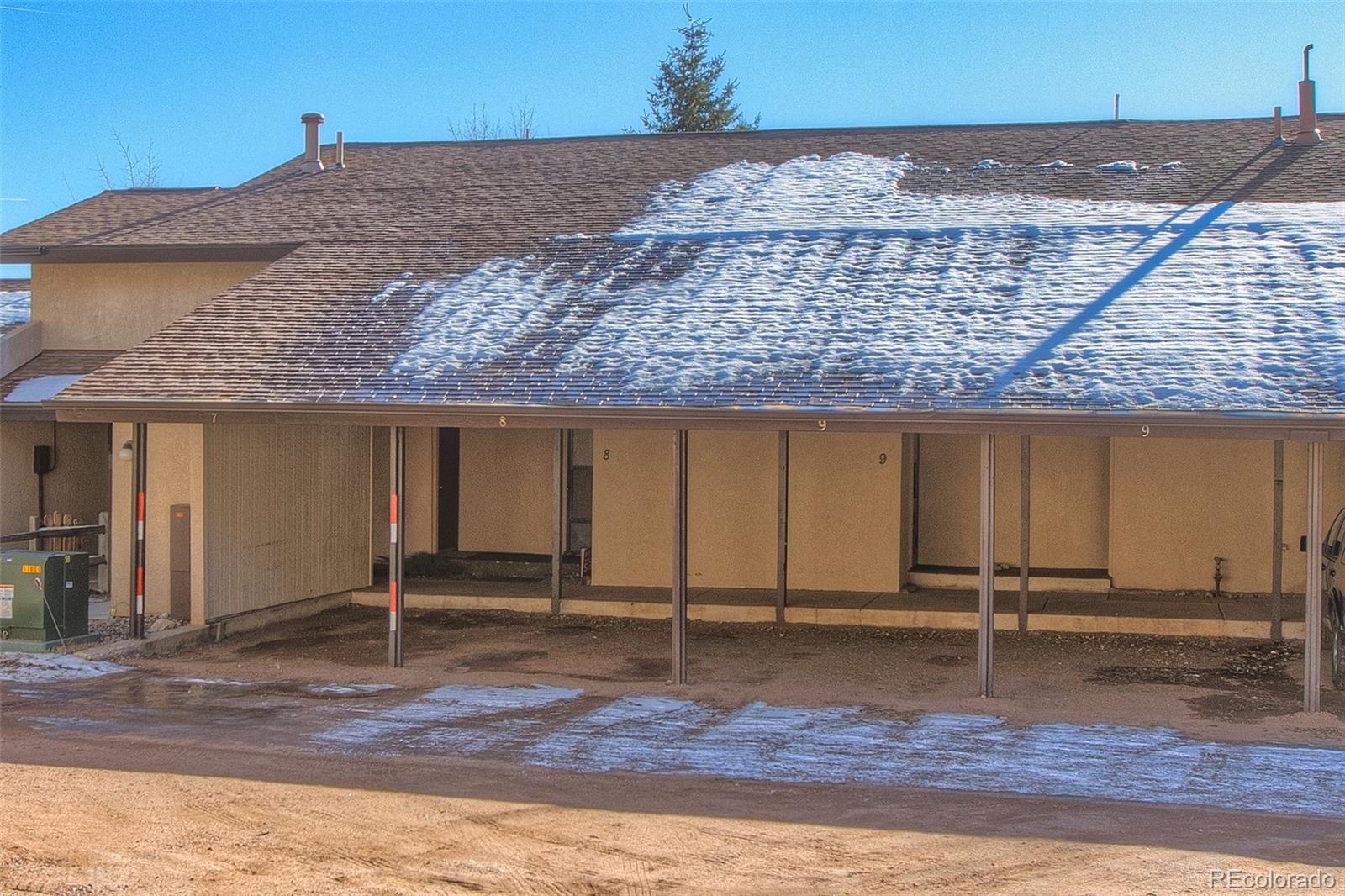 755 Apache Trl #9, Woodland Park, CO 80863