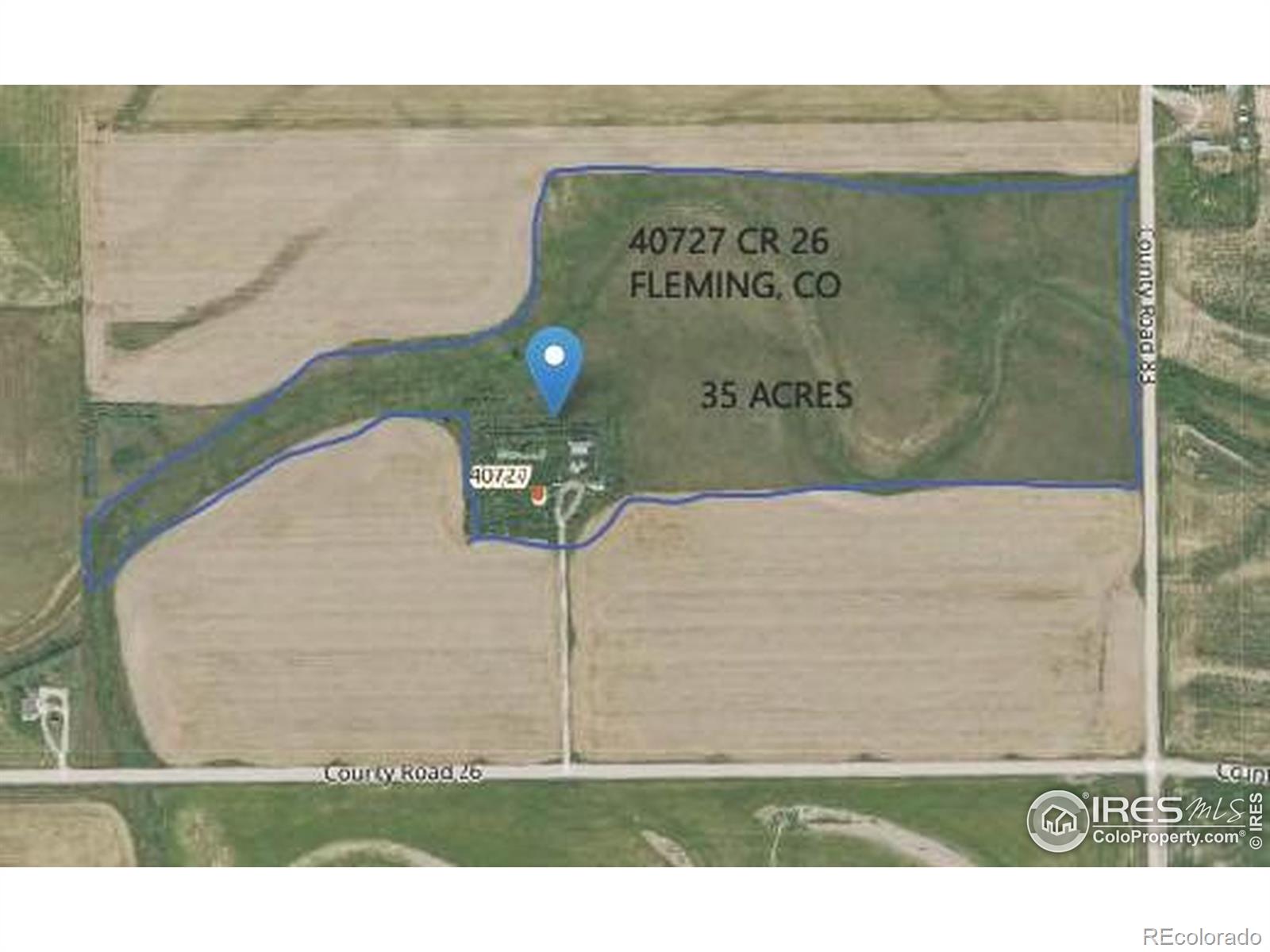 40727 County Road 26, Fleming, CO 80728