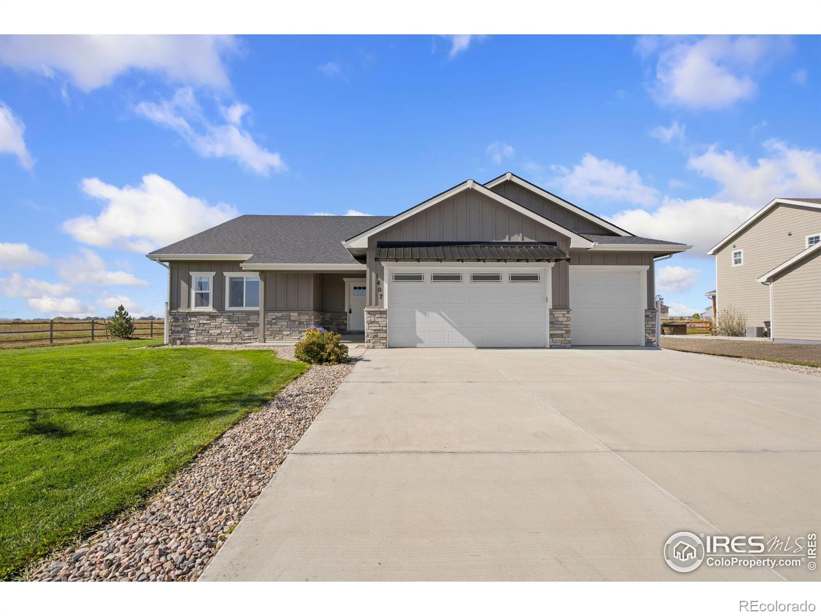 1407 5th St, Pierce, CO 80650