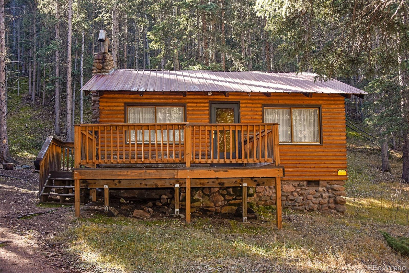 104 Usfs #383, Divide, CO 80814
