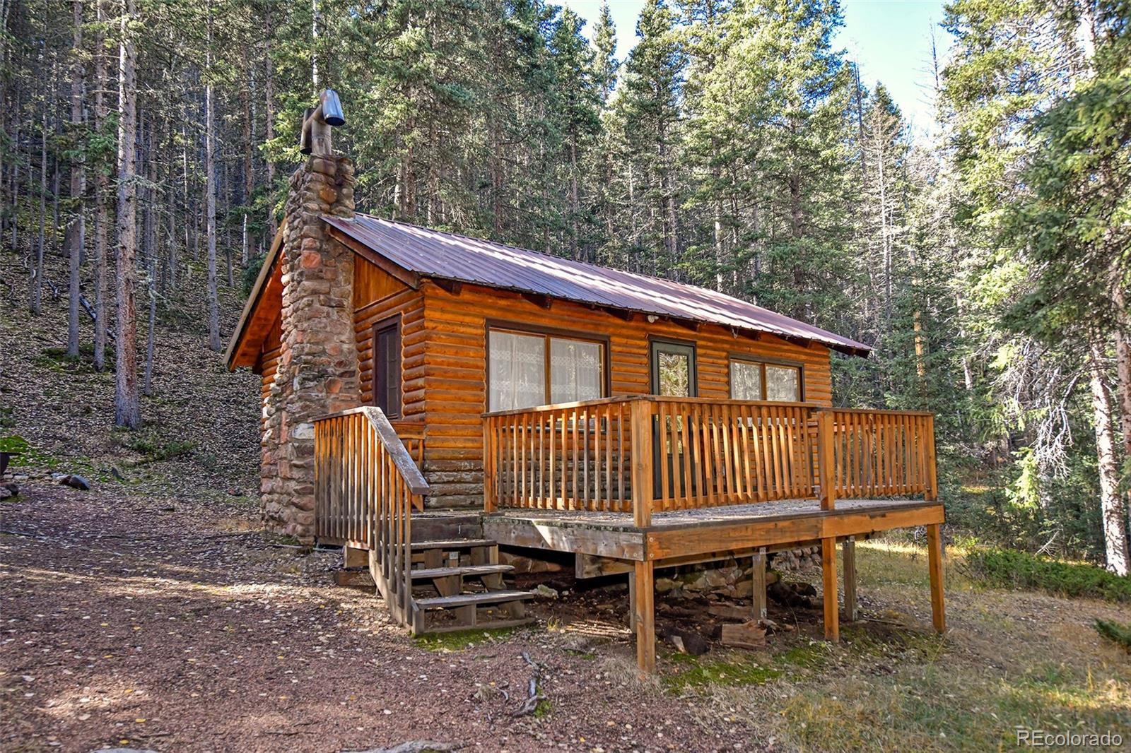 104 Usfs #383, Divide, CO 80814