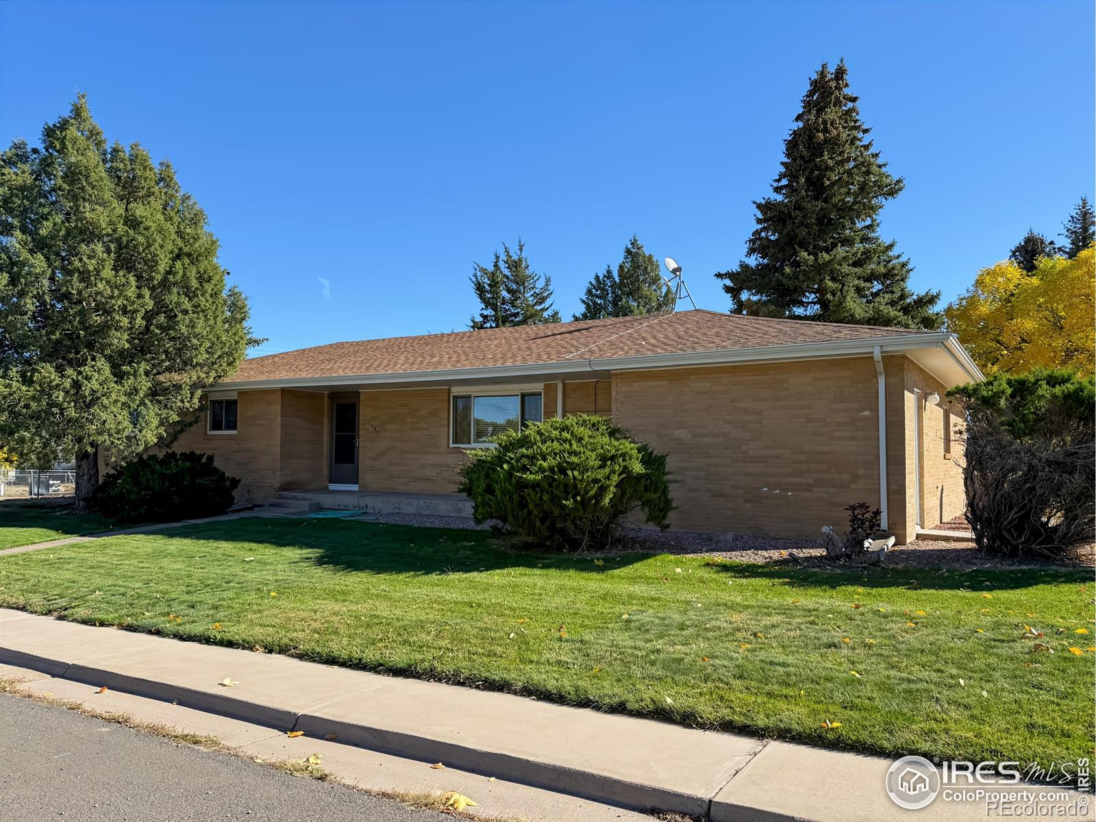 1695 6th St, Limon, CO 80828