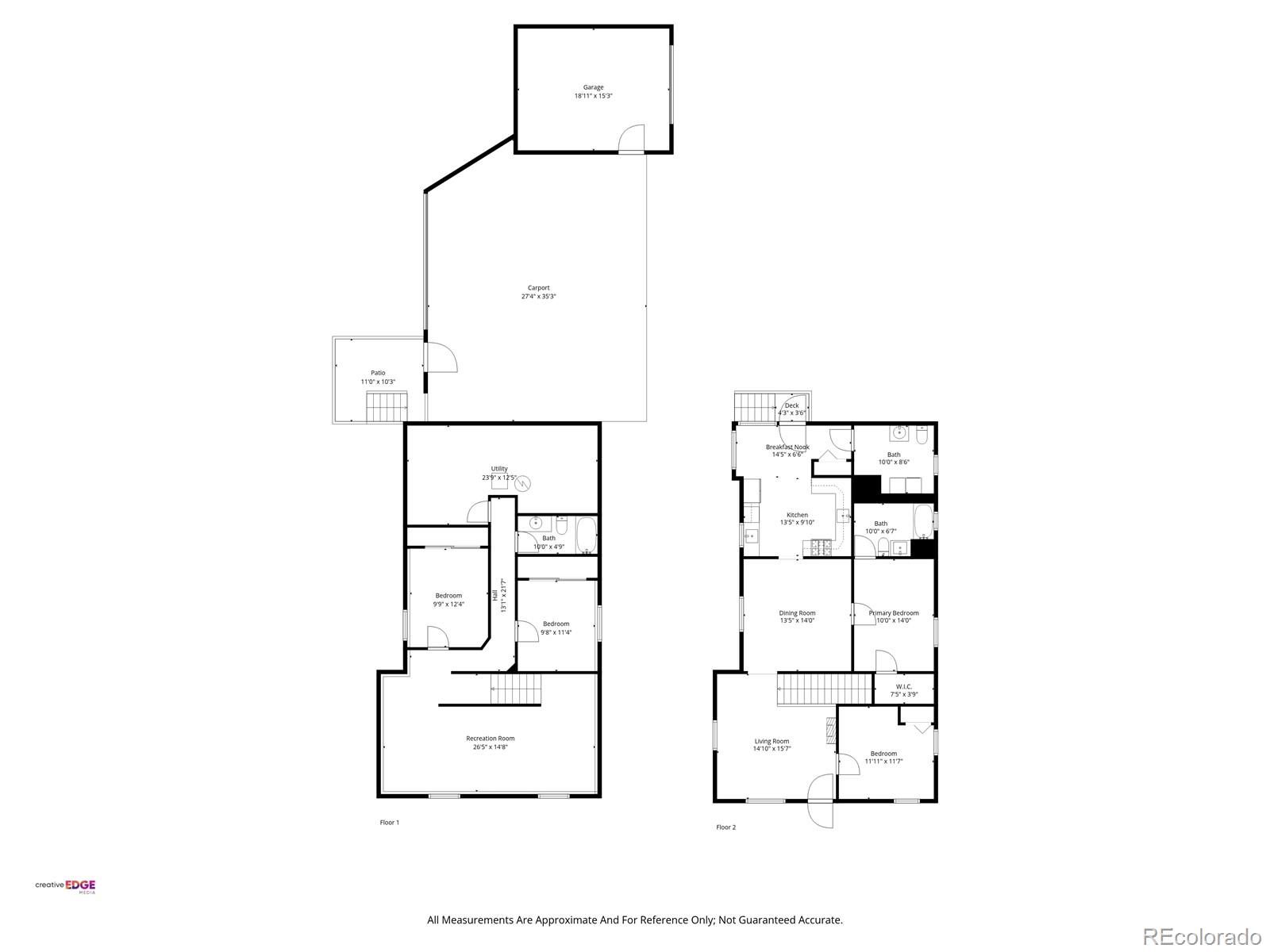 506 Ash St, Hudson, CO 80642