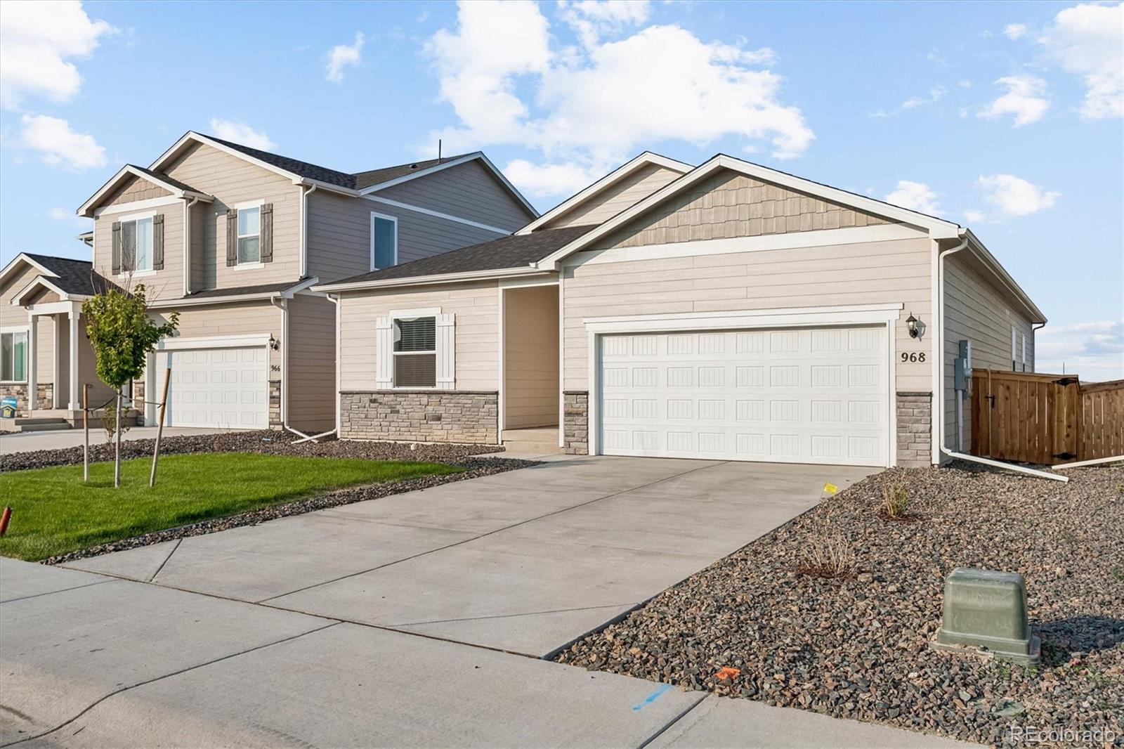 964 Cascade Falls St, Severance, CO 80550