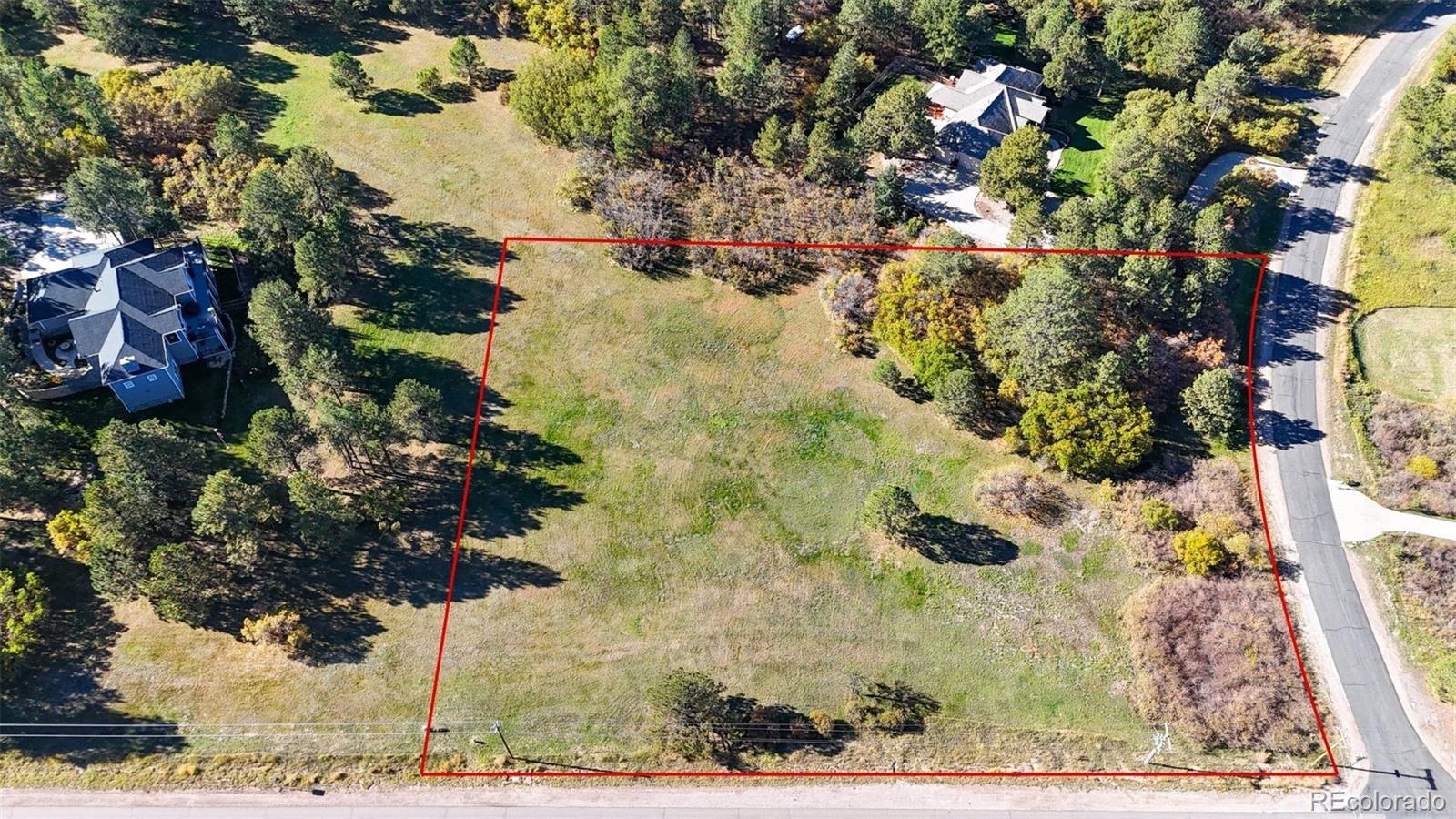 1600 Independence Dr Lot 50, Larkspur, CO 80118