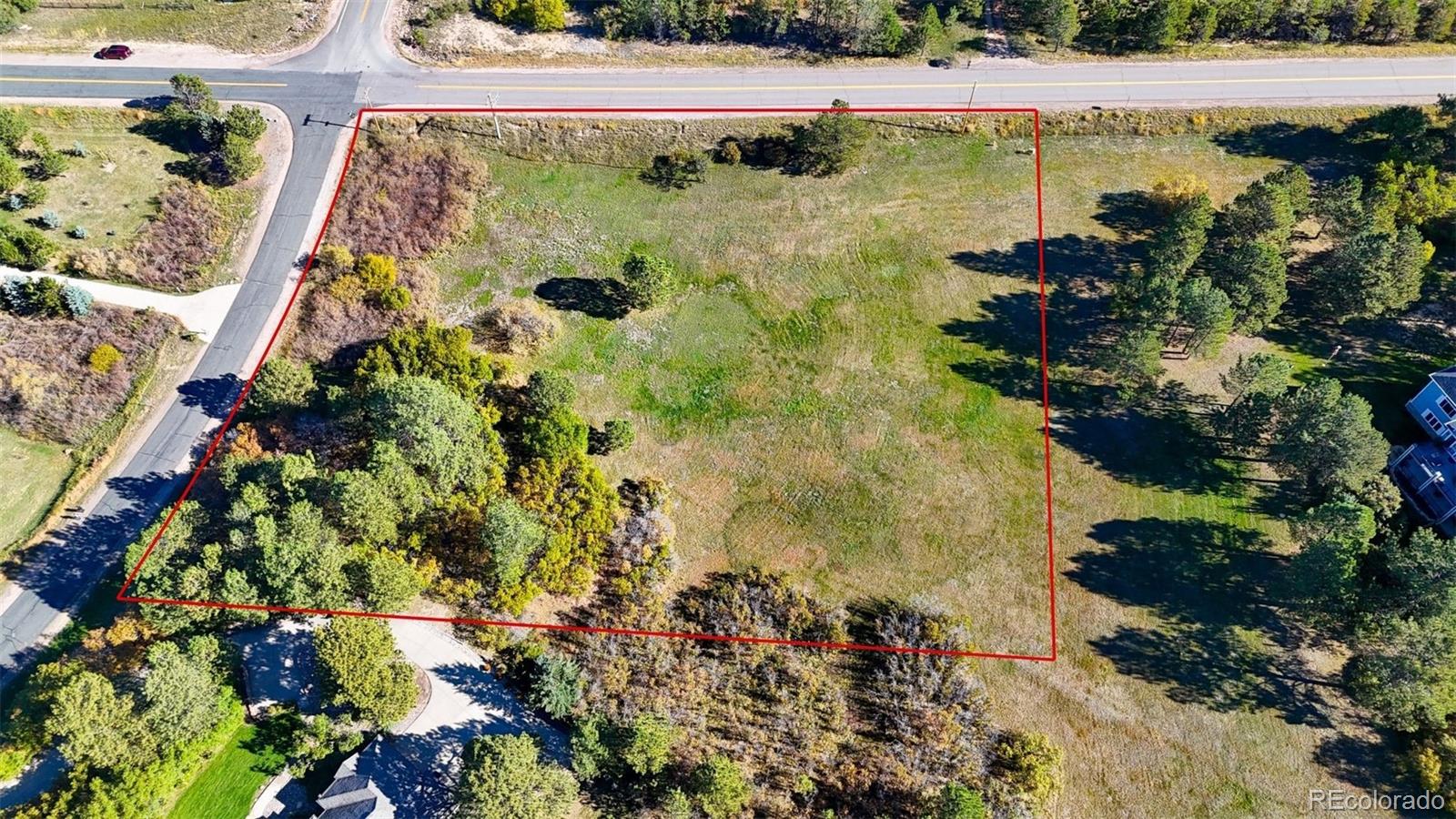 1600 Independence Dr Lot 50, Larkspur, CO 80118