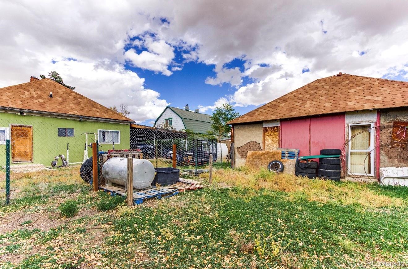 129 E 9th St, Walsenburg, CO 81089