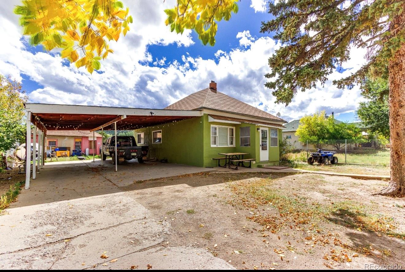 129 E 9th St, Walsenburg, CO 81089