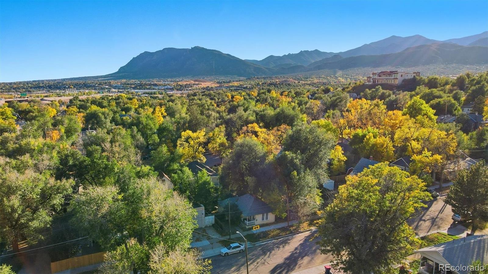 509 W Boulder St, Colorado Springs, CO 80905