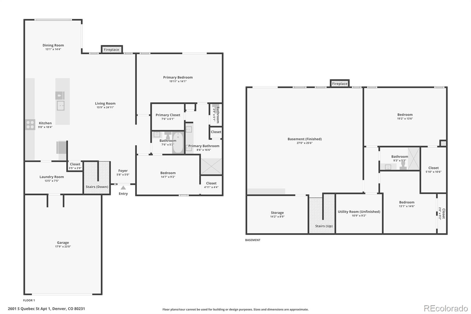 2601 S Quebec St #1, Denver, CO 80231