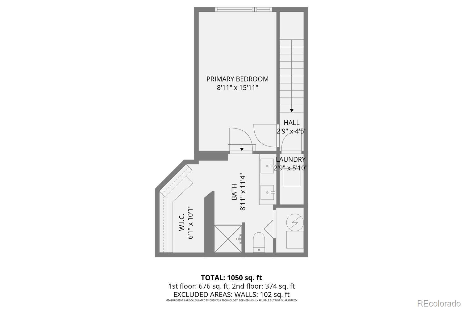 8500 E Jefferson Ave #16B, Denver, CO 80237