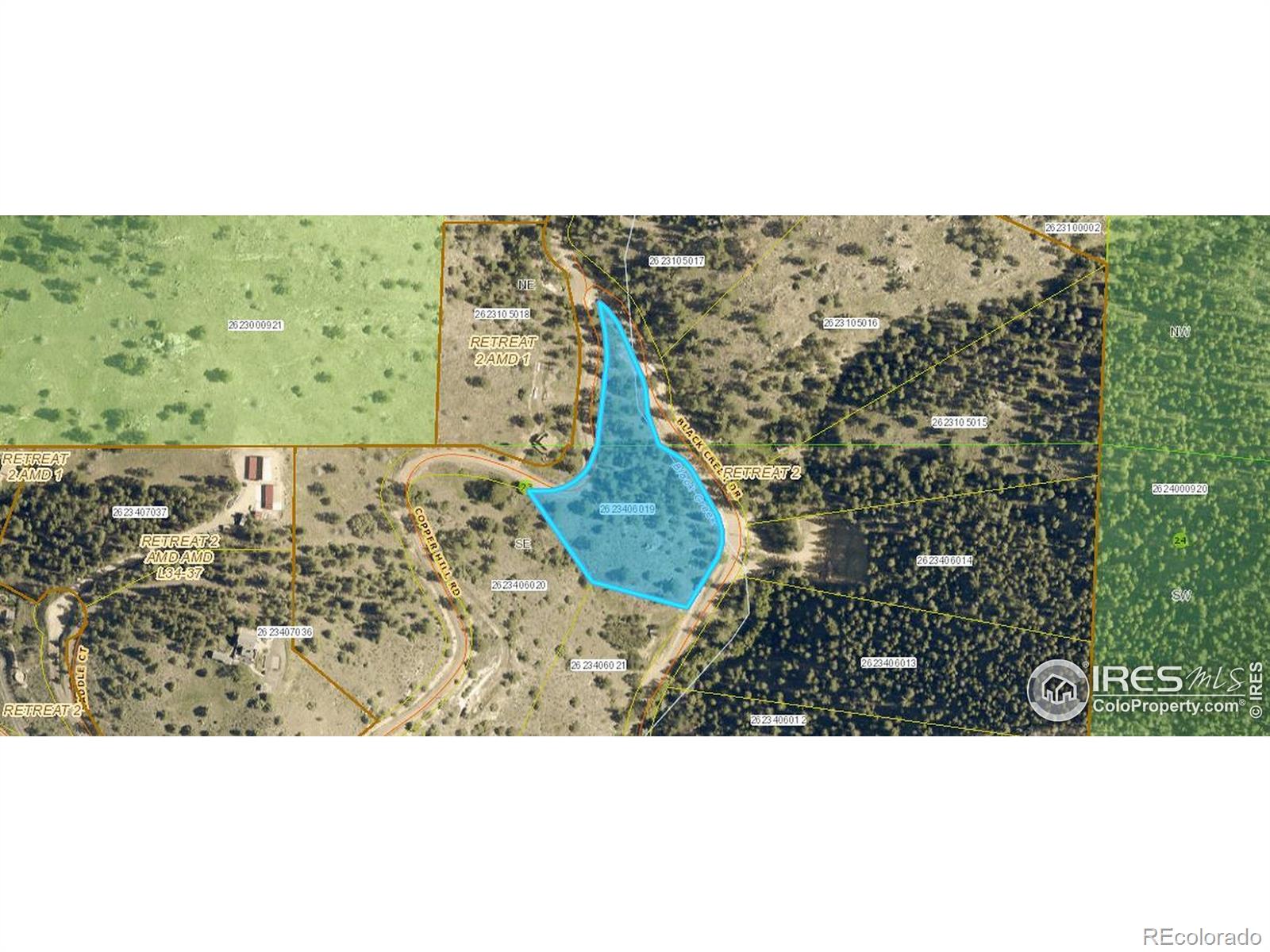 84 Copper Hill Rd, Glen Haven, CO 80532