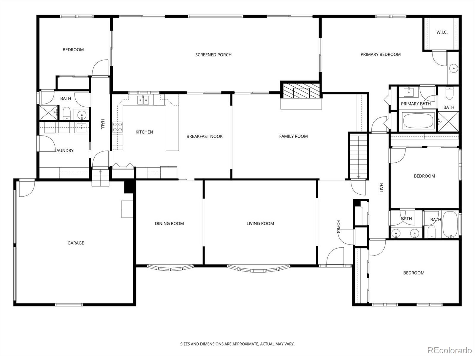 3452 S Blackhawk Way, Aurora, CO 80014