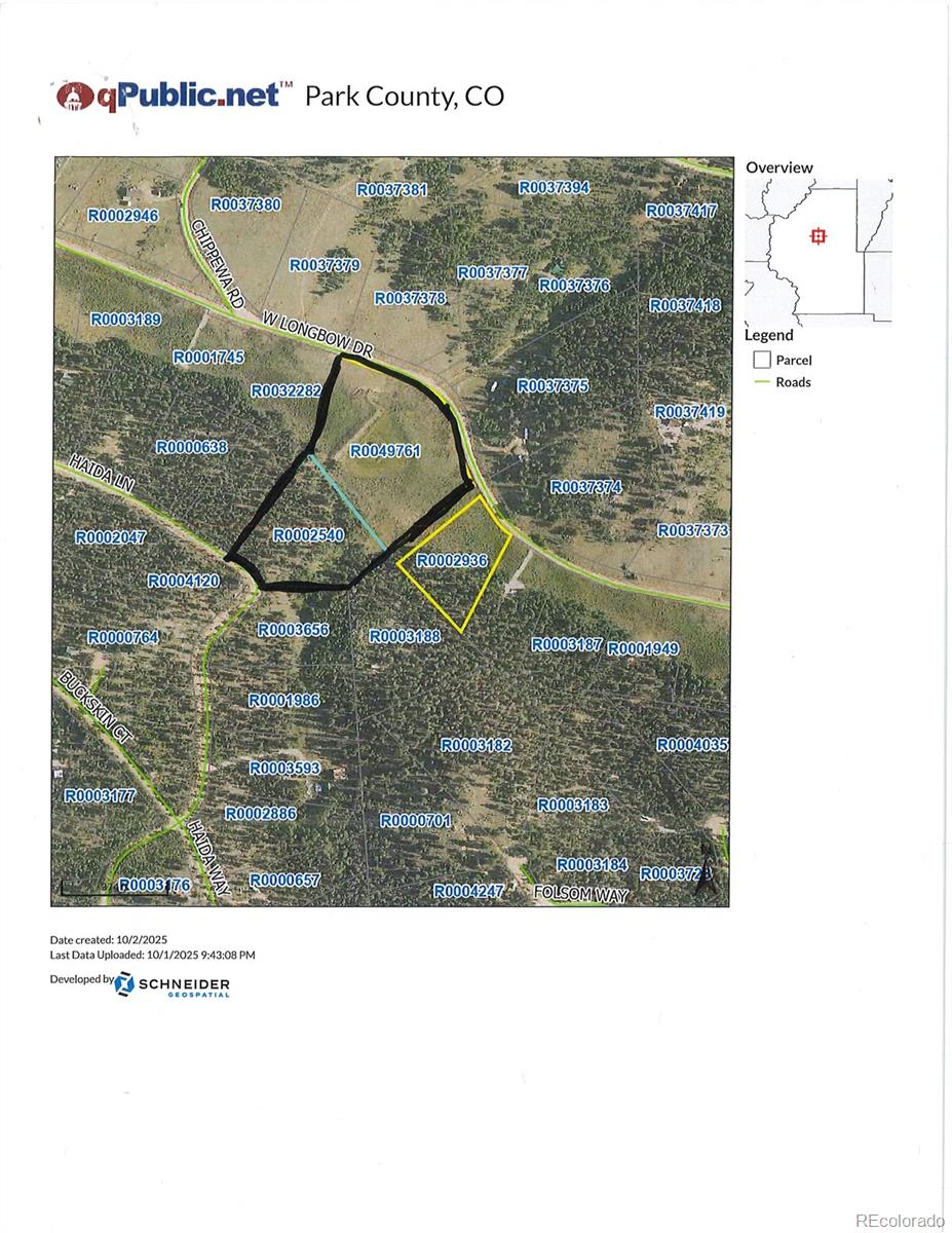 00 Haida Ln, Como, CO 80432