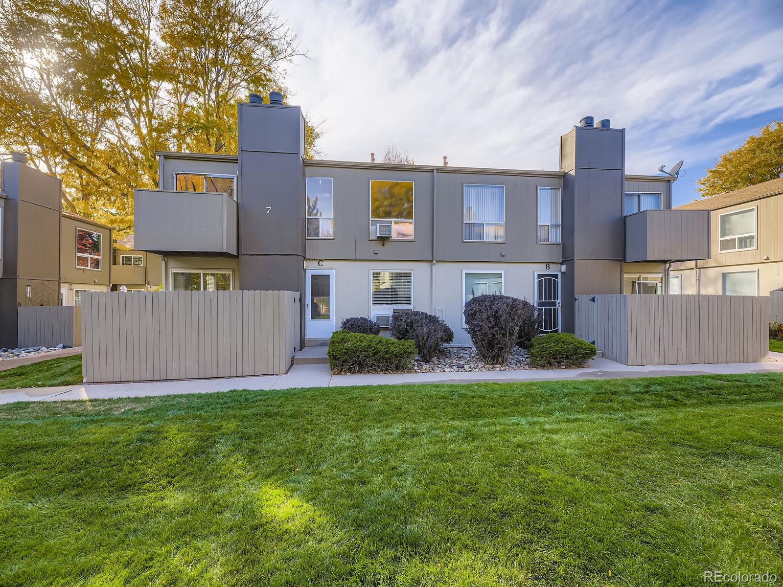 7373 W Florida Ave #7C, Lakewood, CO 80232