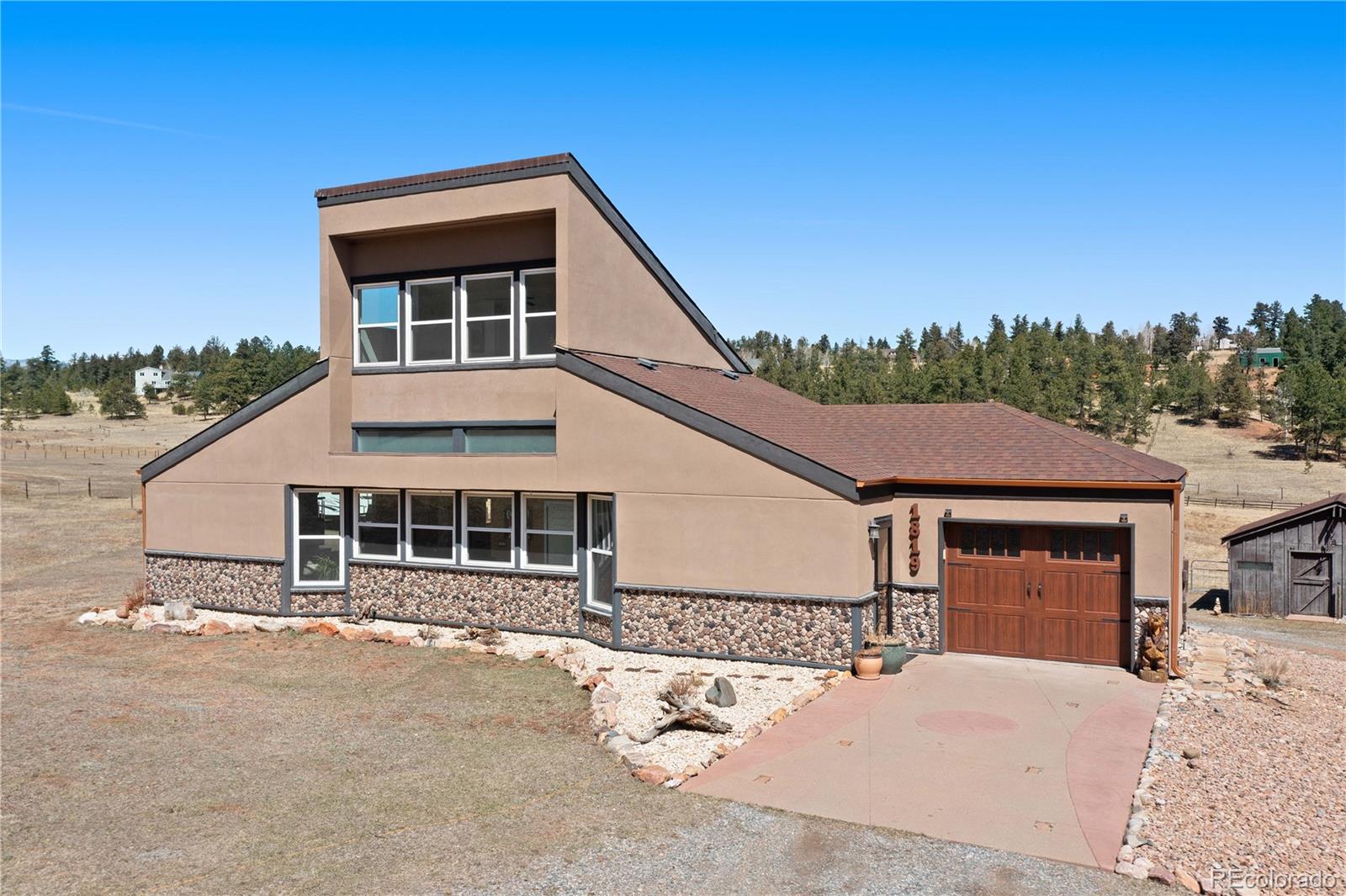 1819 Nova Rd, Pine, CO 80470