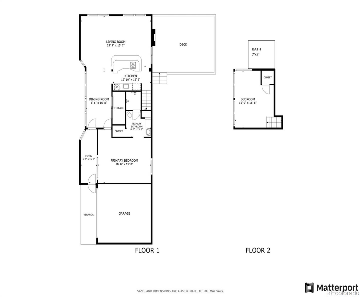 1819 Nova Rd, Pine, CO 80470