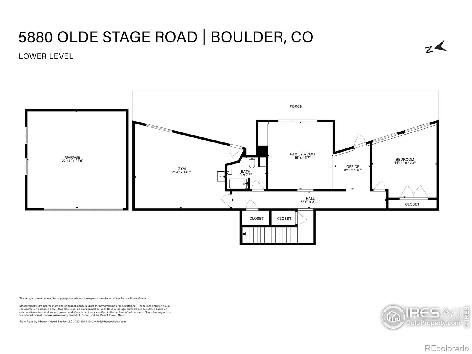 5880 Olde Stage Rd, Boulder, CO 80302