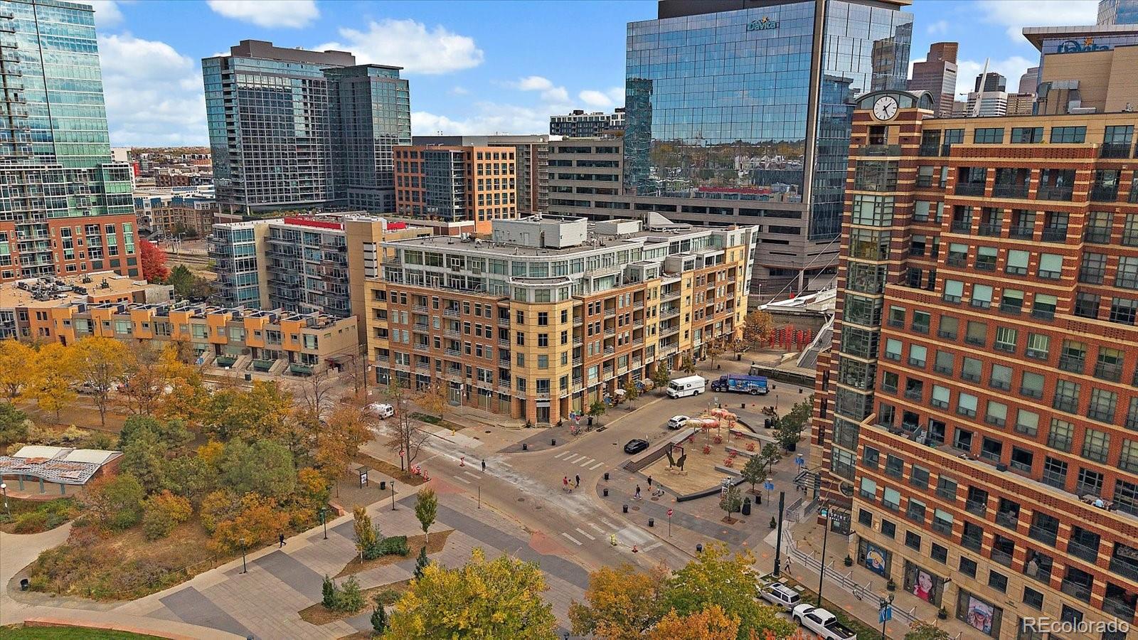 1610 Little Raven St #PH5, Denver, CO 80202