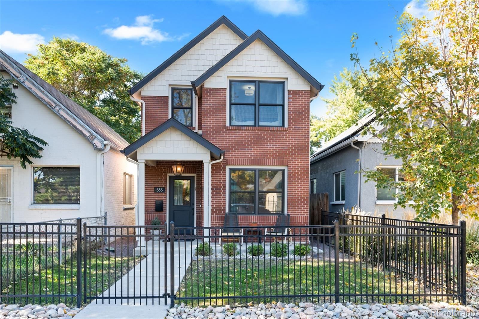 333 Delaware St, Denver, CO 80223