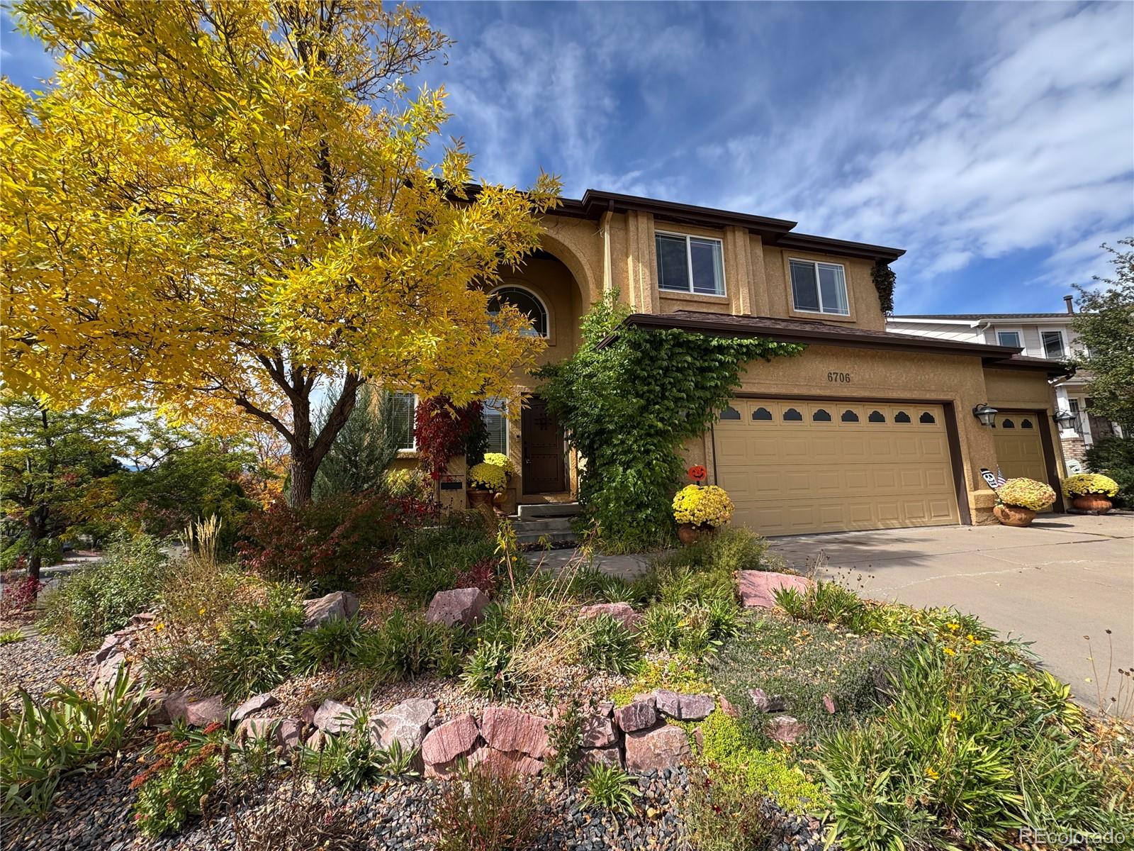 6706 Dream Weaver Dr, Colorado Springs, CO 80923