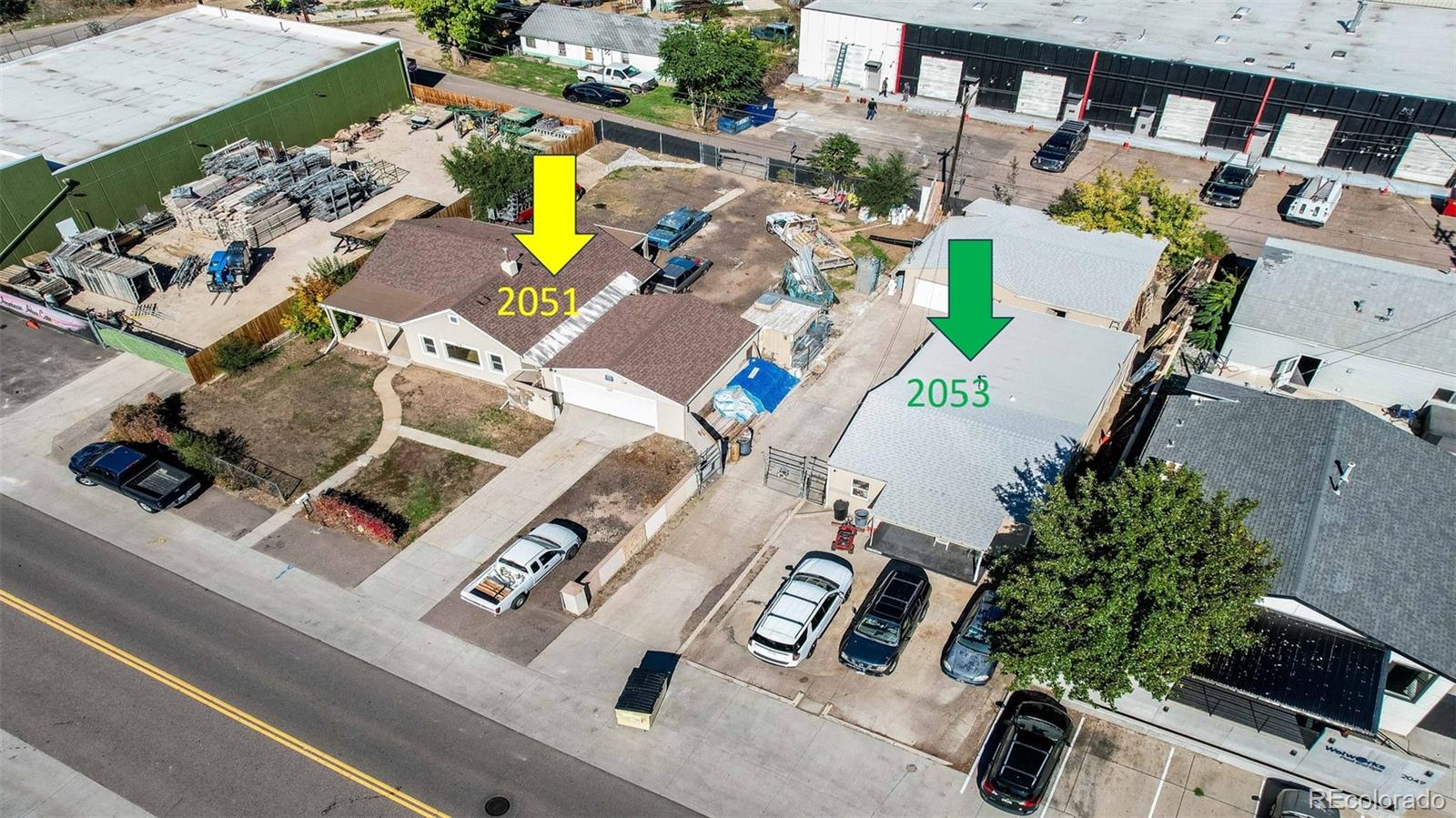 2051 W Hamilton Pl, Sheridan, CO 80110