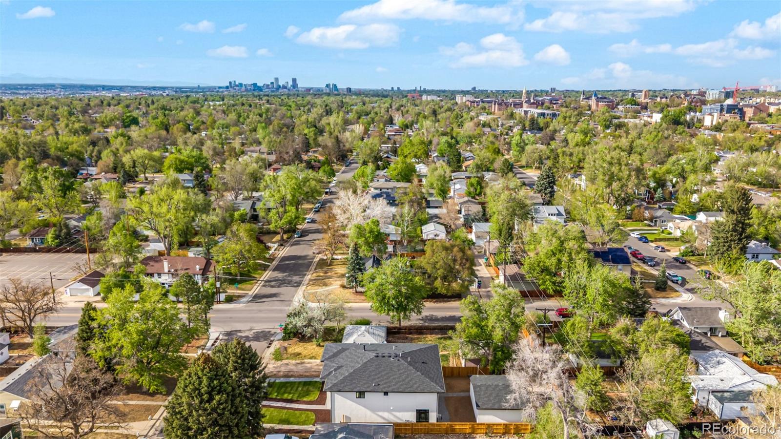 2710 S Gilpin St, Denver, CO 80210