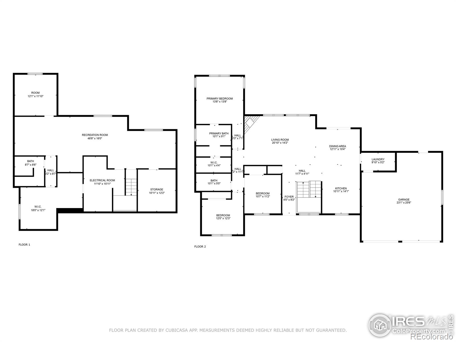 7548 County Road 100, Wellington, CO 80549