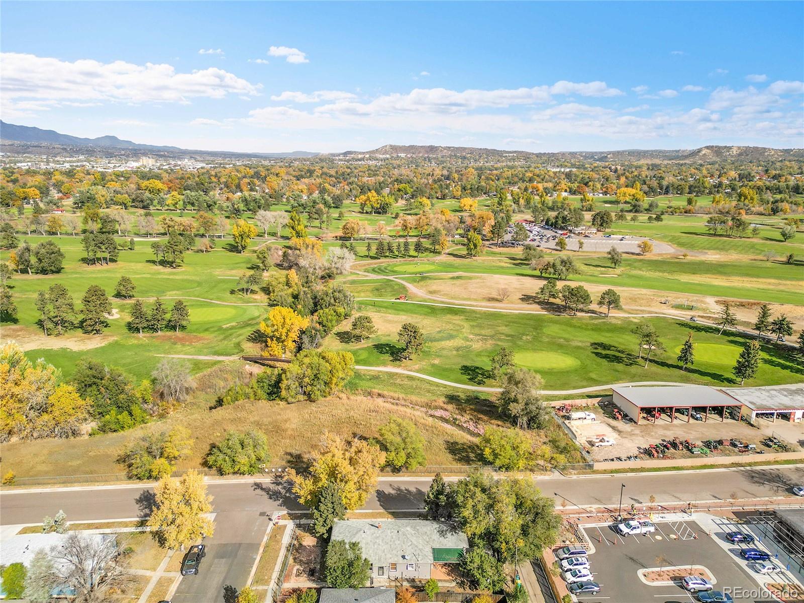 1105 E Caramillo St, Colorado Springs, CO 80903