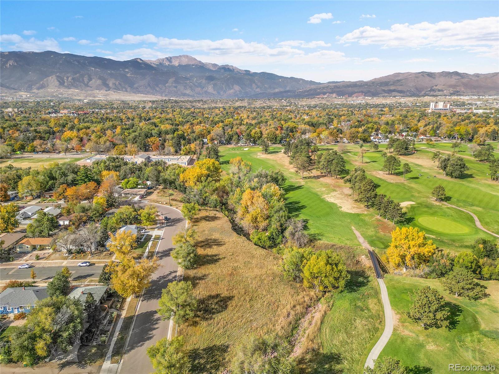 1105 E Caramillo St, Colorado Springs, CO 80903