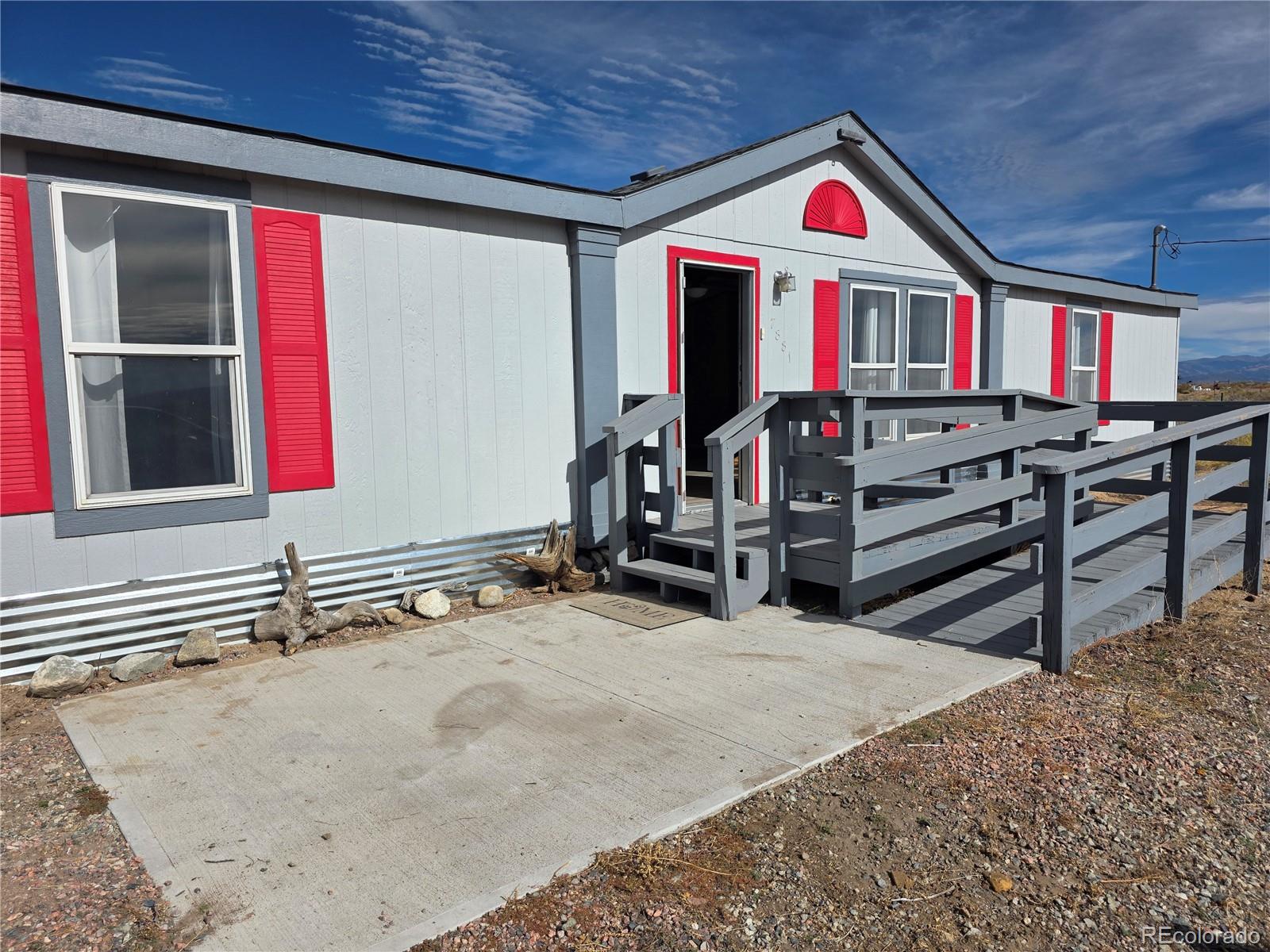 7881 Foothill Blvd, Alamosa, CO 81101