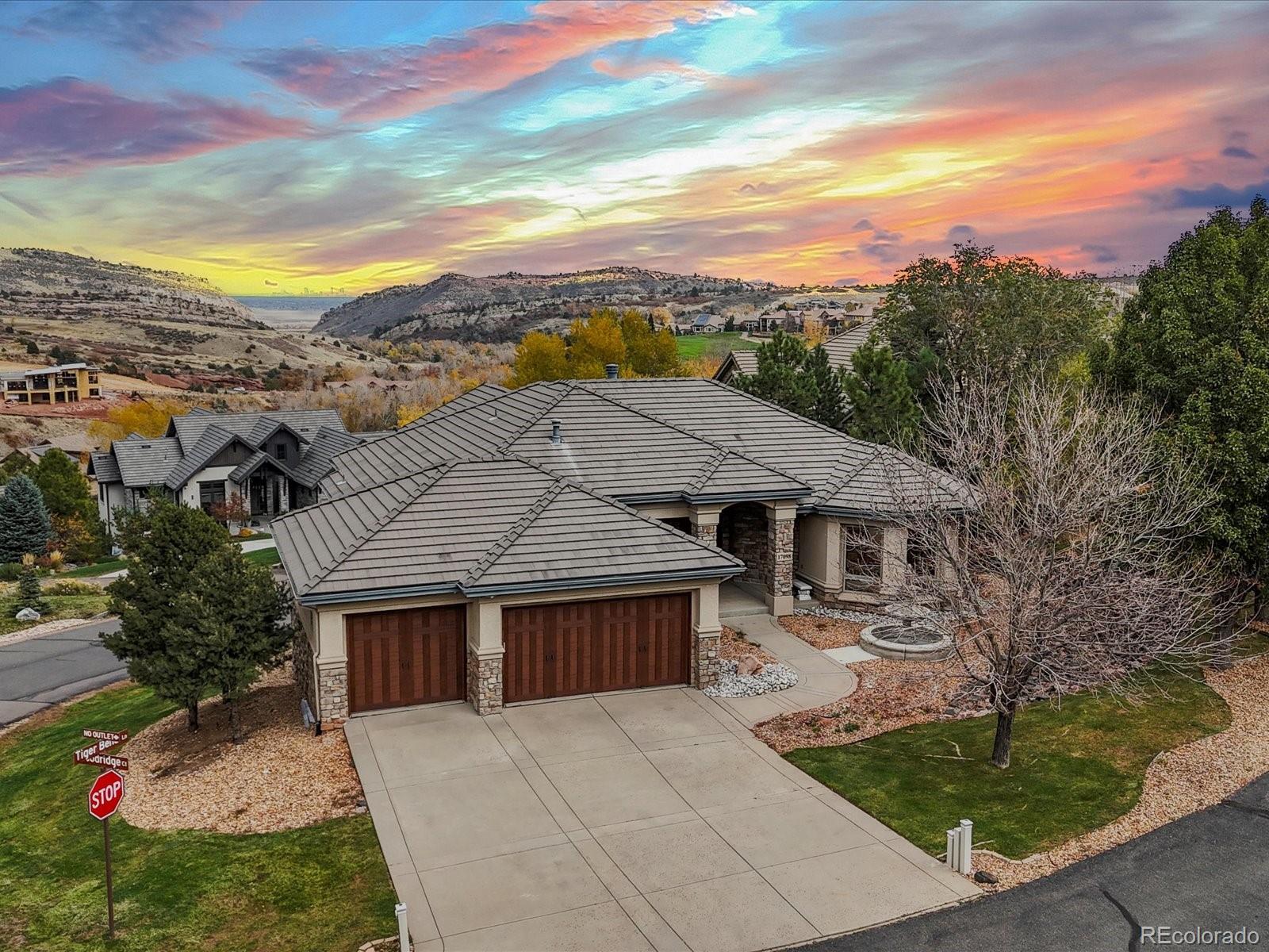 17098 Woodridge Ct, Morrison, CO 80465