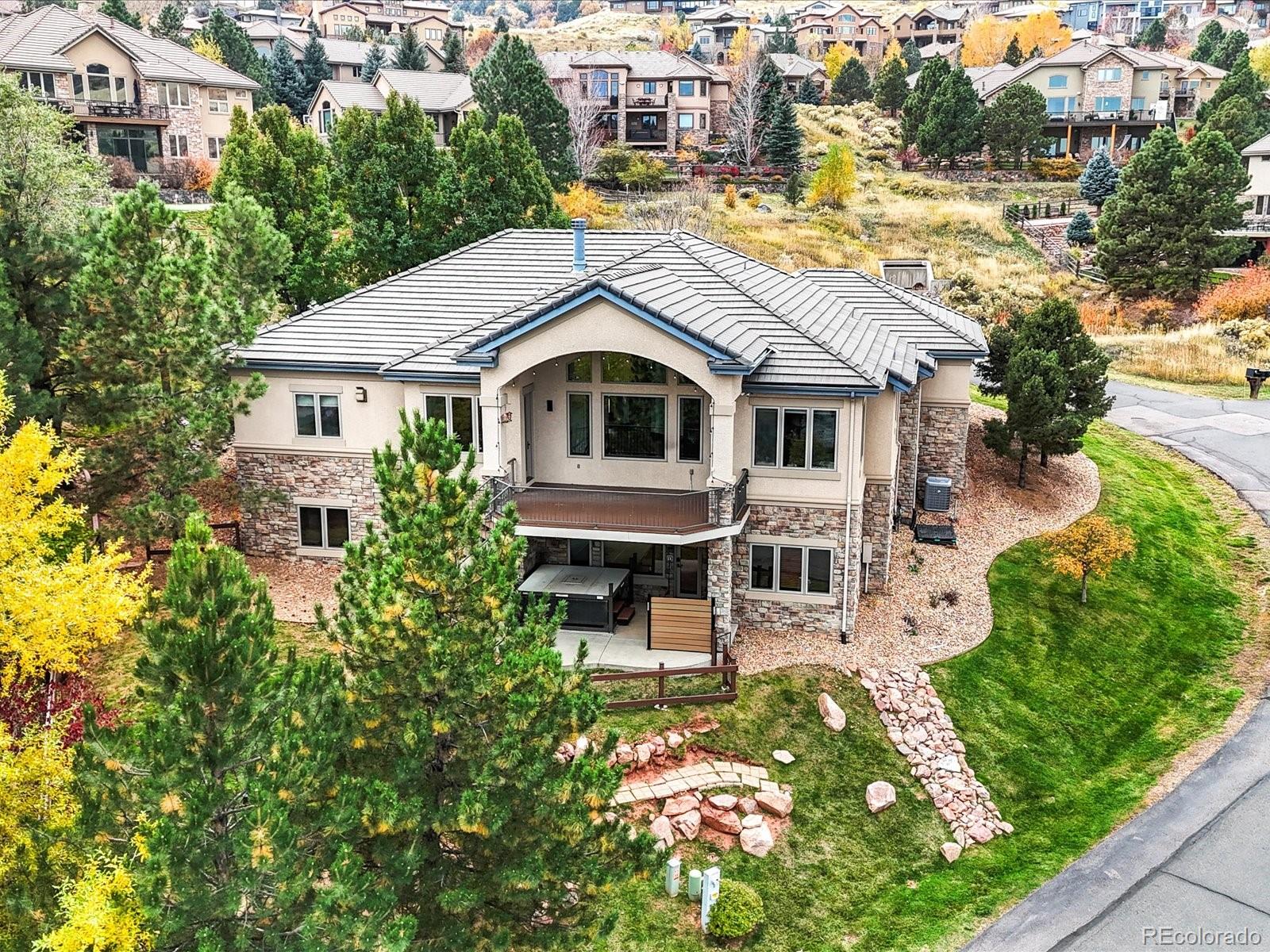 17098 Woodridge Ct, Morrison, CO 80465