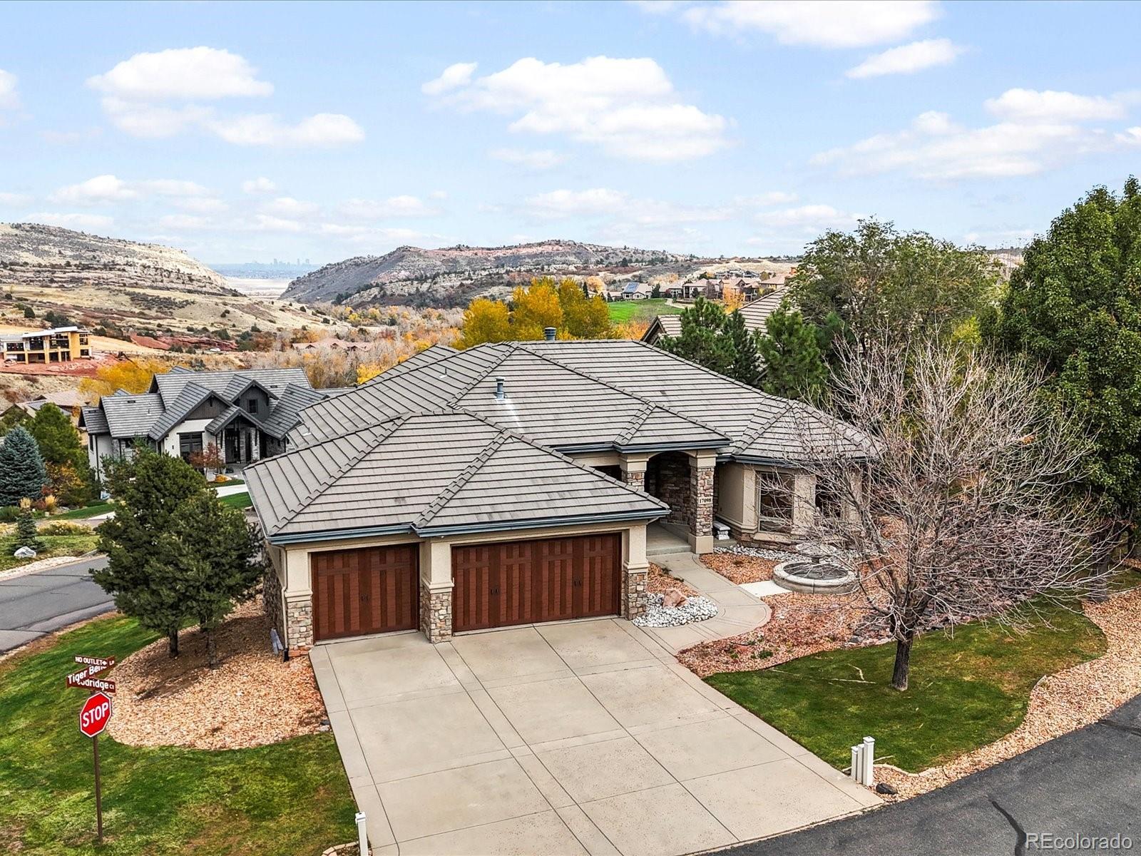 17098 Woodridge Ct, Morrison, CO 80465