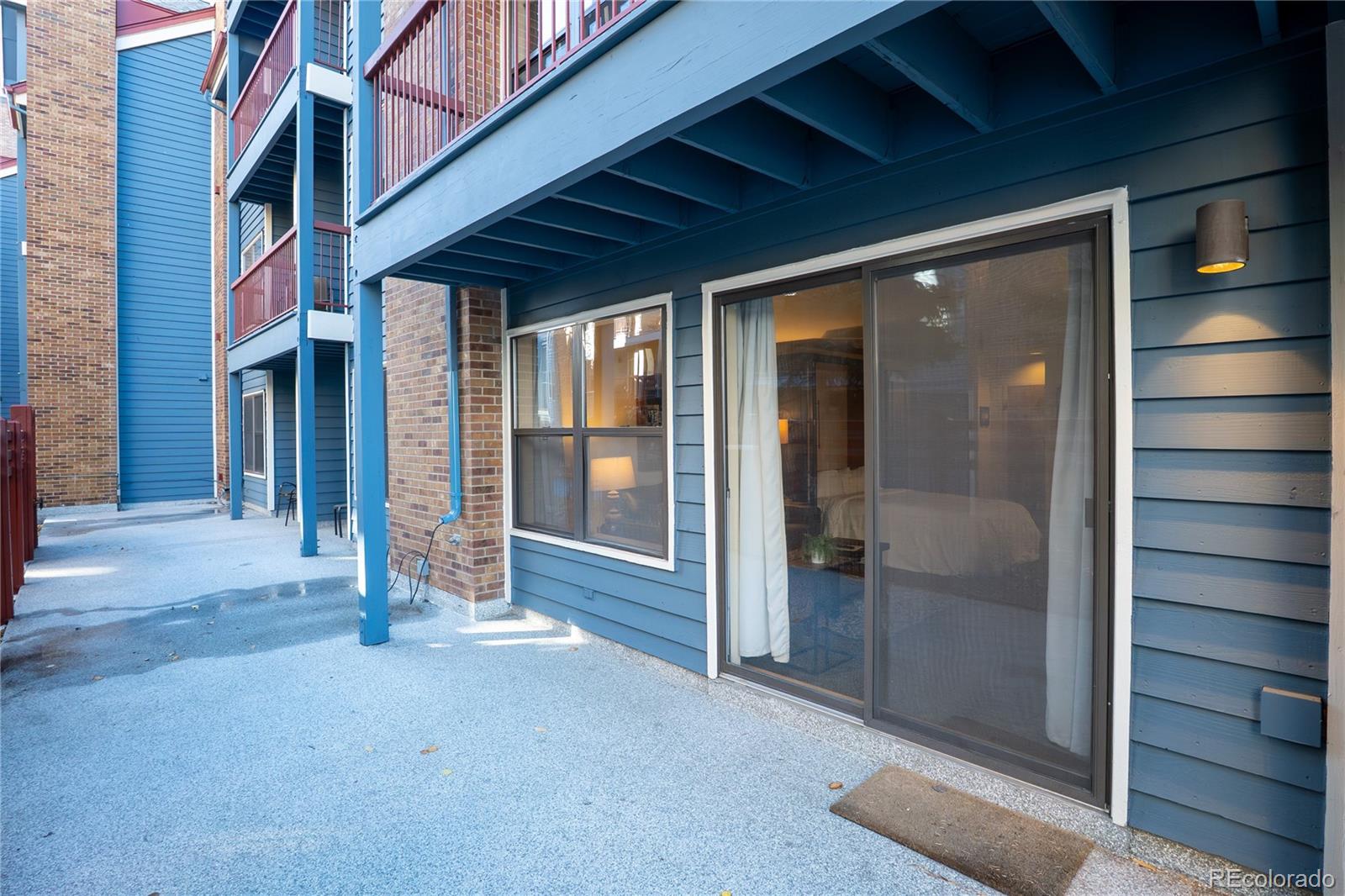 100 S Park Ave #W115/W116, Breckenridge, CO 80424