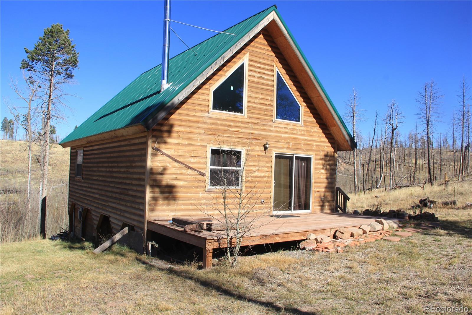 958 Forbes Park Rd, Fort Garland, CO 81133