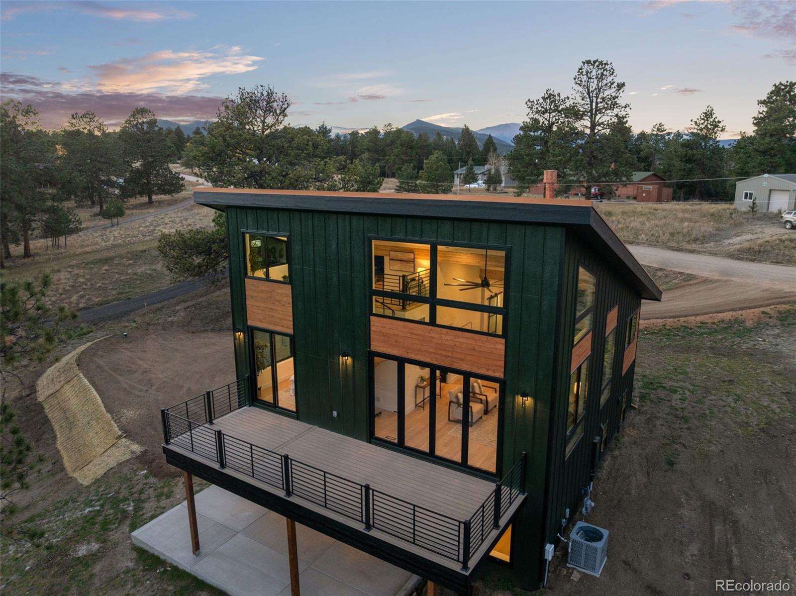 542 Conifer Dr, Bailey, CO 80421