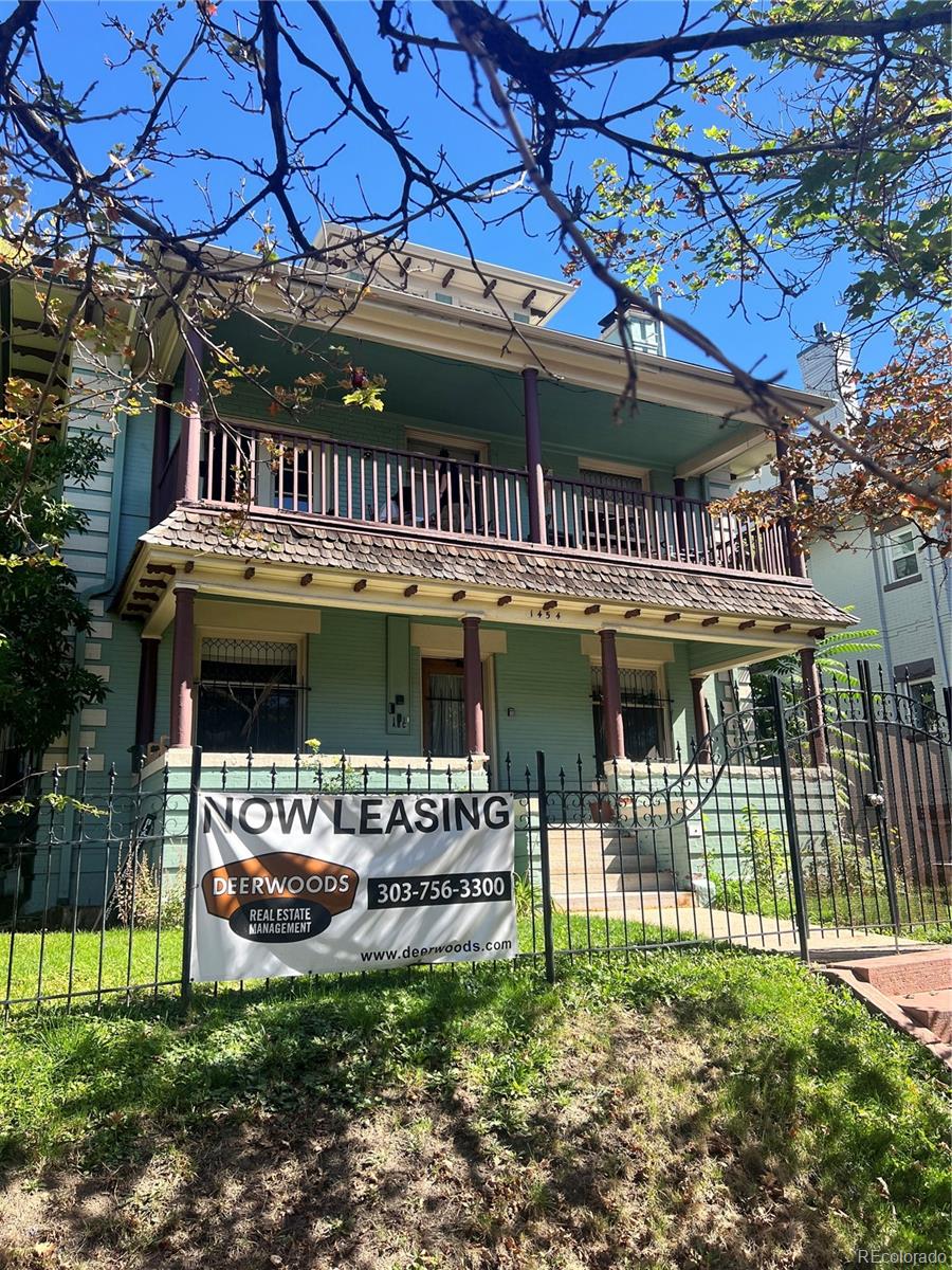 1454 N Williams St, Denver, CO 80218