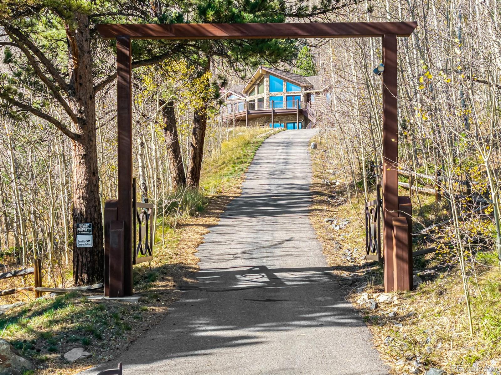 1553 Robinson Hill Rd, Golden, CO 80403