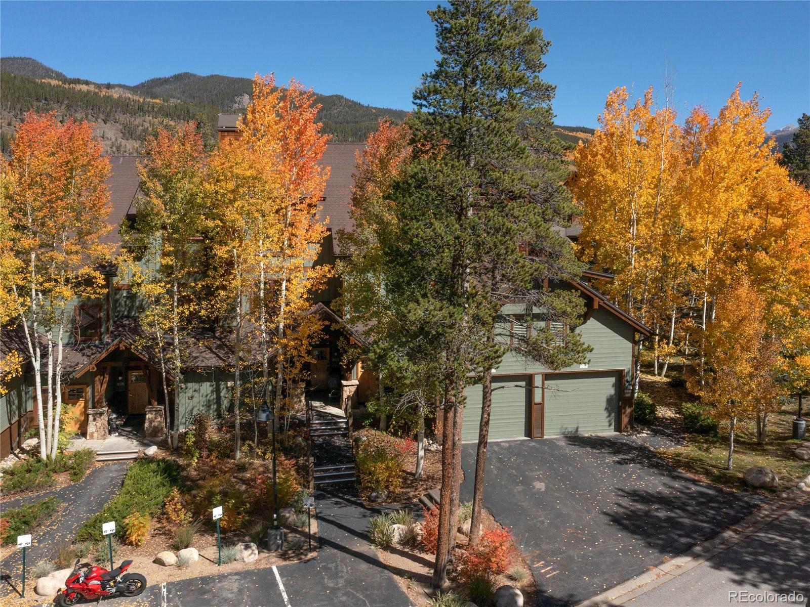 57 Lake Ridge Cir #1850, Dillon, CO 80435