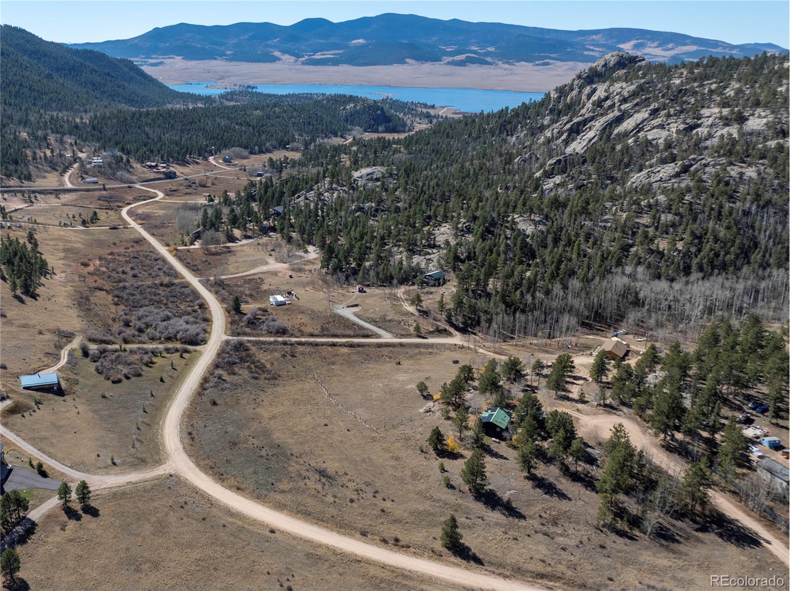 480 Arapaho Rd, Lake George, CO 80827