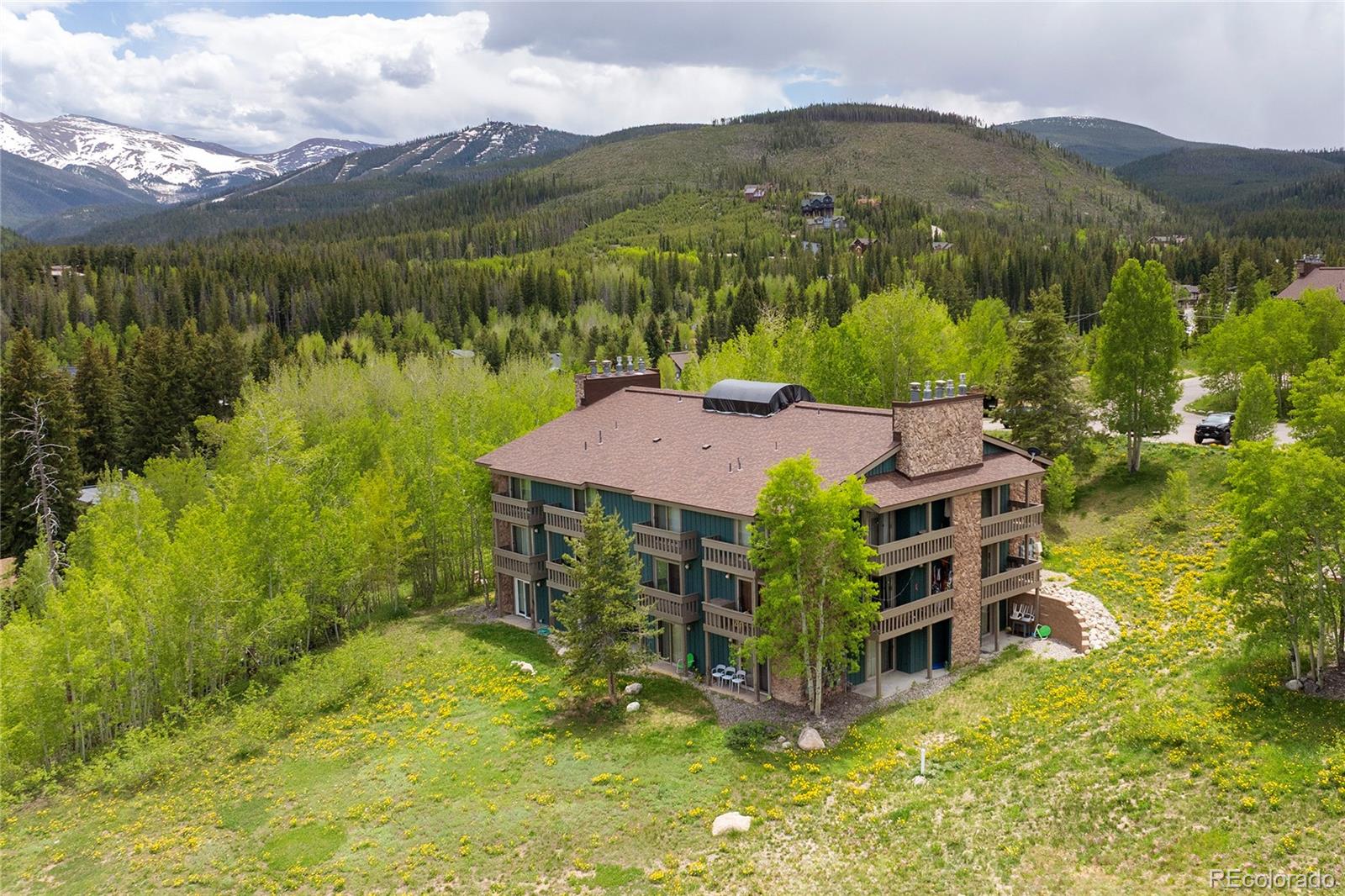 510 Kings Crossing #C 202, Winter Park, CO 80482