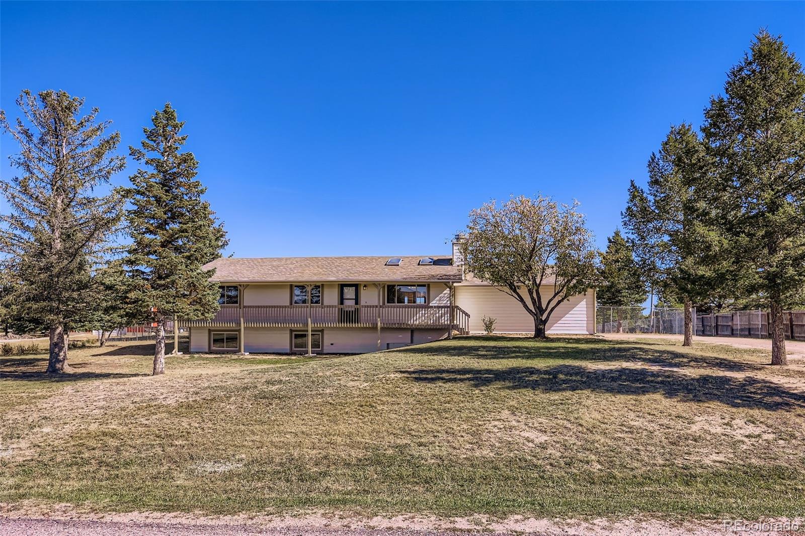 34200 Columbine Trl, Elizabeth, CO 80107
