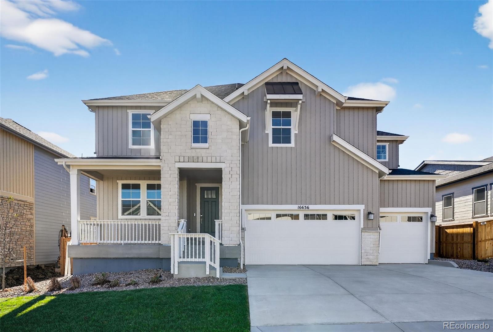 16636 W 93rd Pl, Arvada, CO 80007