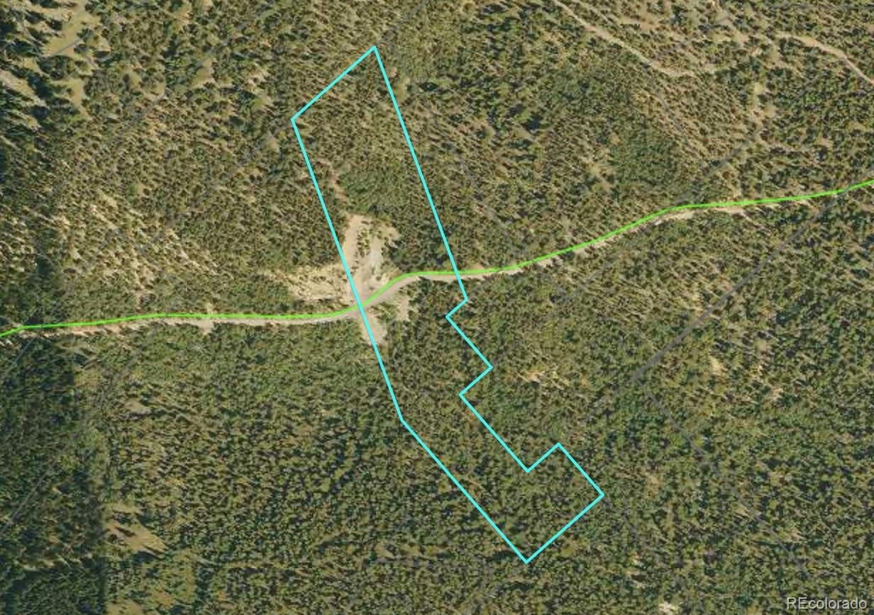 0 County Road 787, Alma, CO 80420