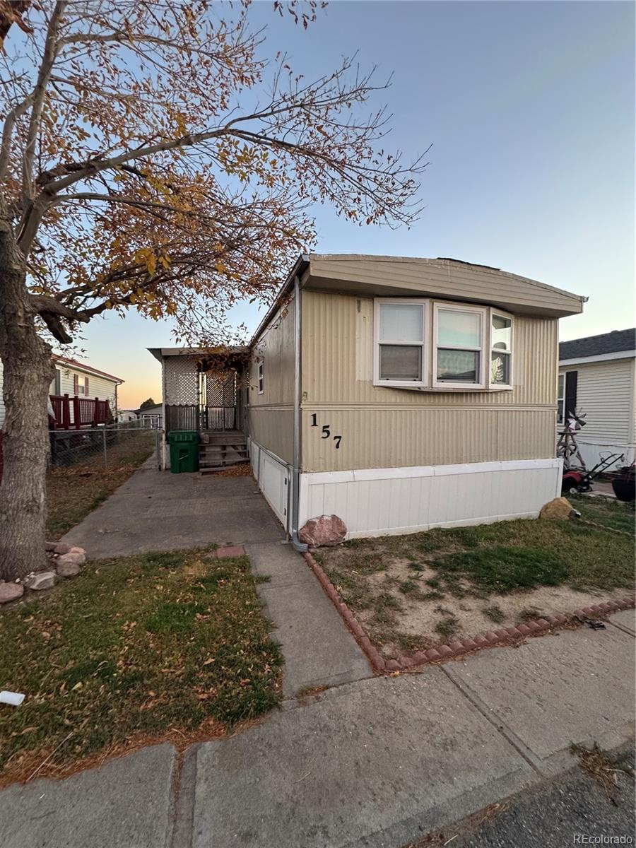 26900 E Colfax Ave Lot 157, Aurora, CO 80018