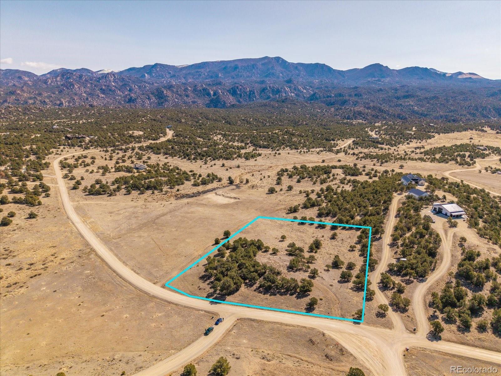 10246 Rawhide Creek Rd, Nathrop, CO 81236