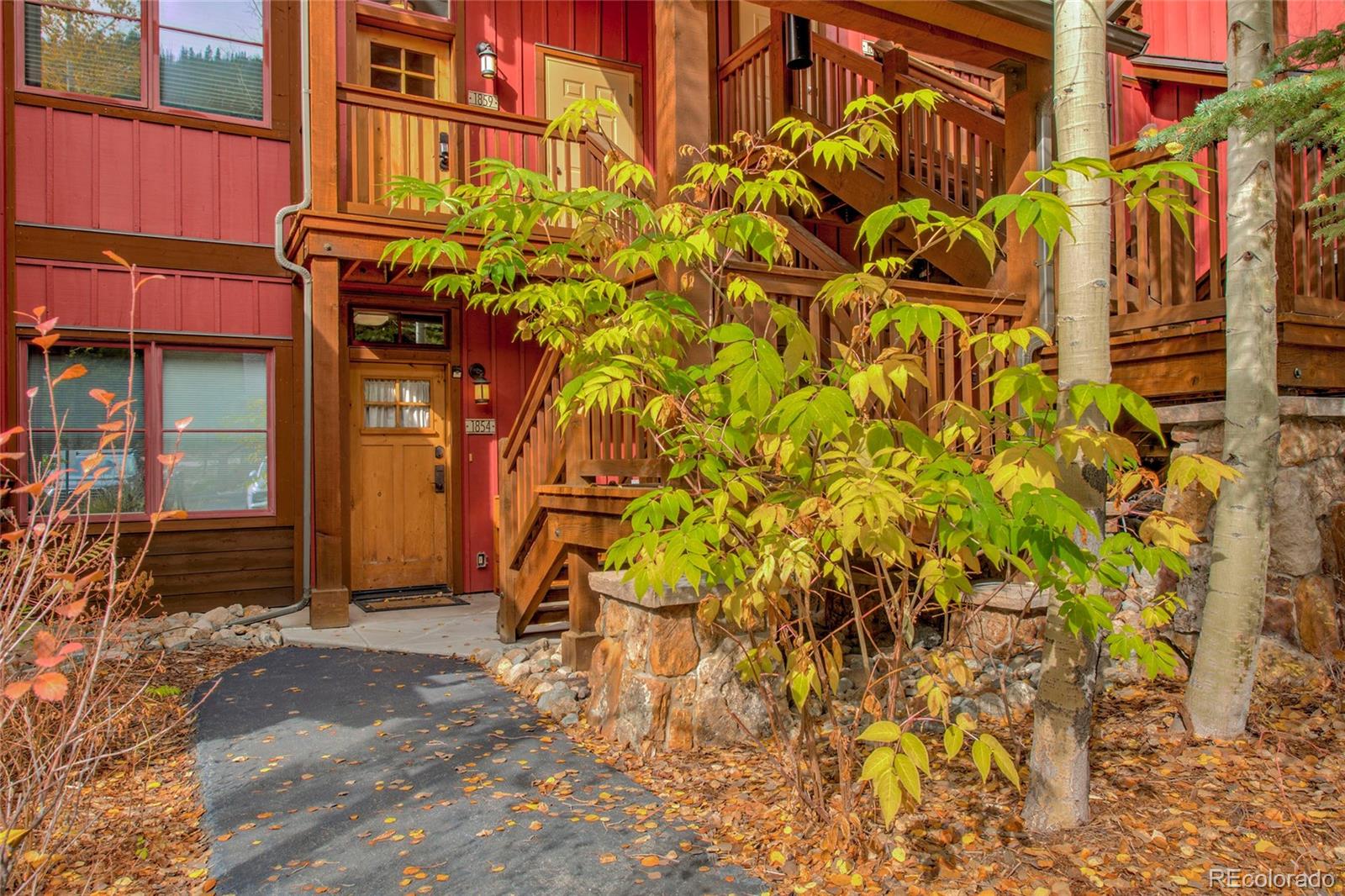 97 Lake Ridge Cir #1854, Dillon, CO 80435