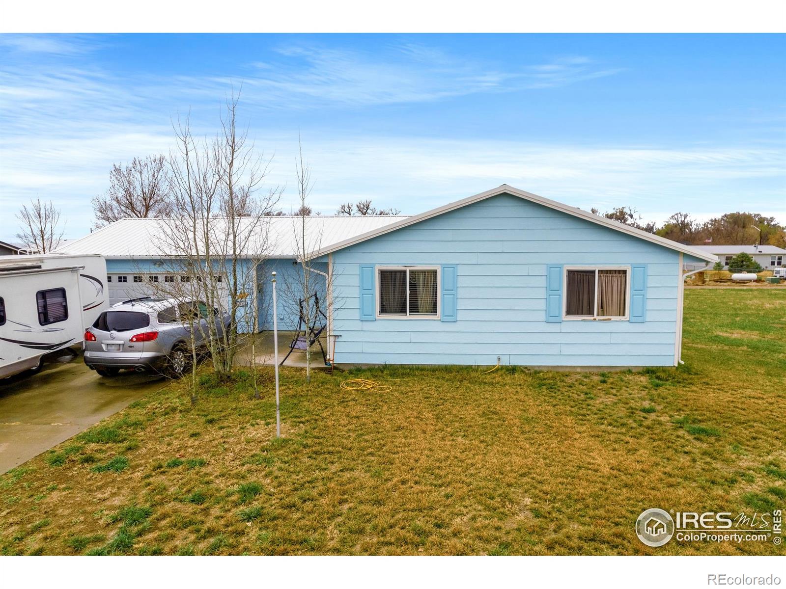 562 East St, Hillrose, CO 80733