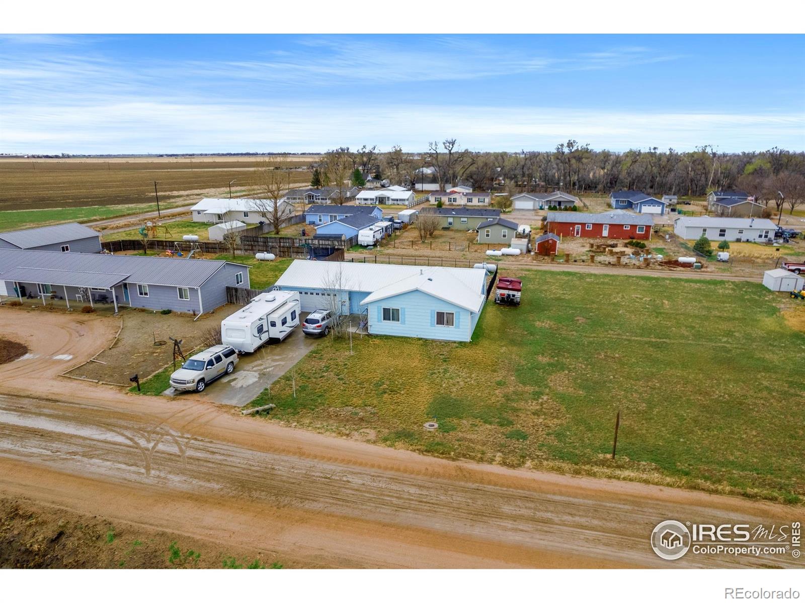 562 East St, Hillrose, CO 80733